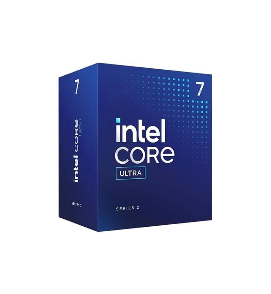 Intel - CPU Core Ultra 7 265/ 2.4 GHz