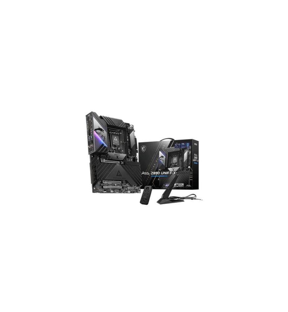 MSI - Carte mère MEG Z890 UNIFY-X