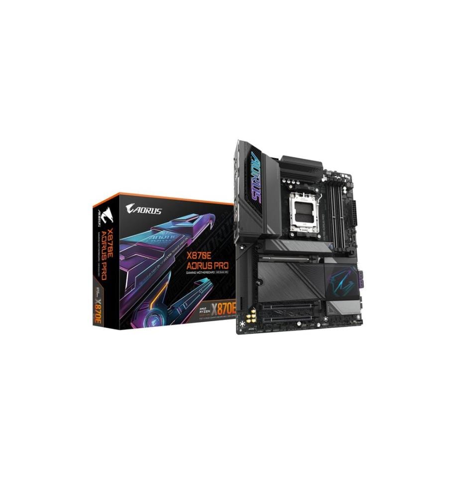 Gigabyte - Carte mère X870E AORUS PRO