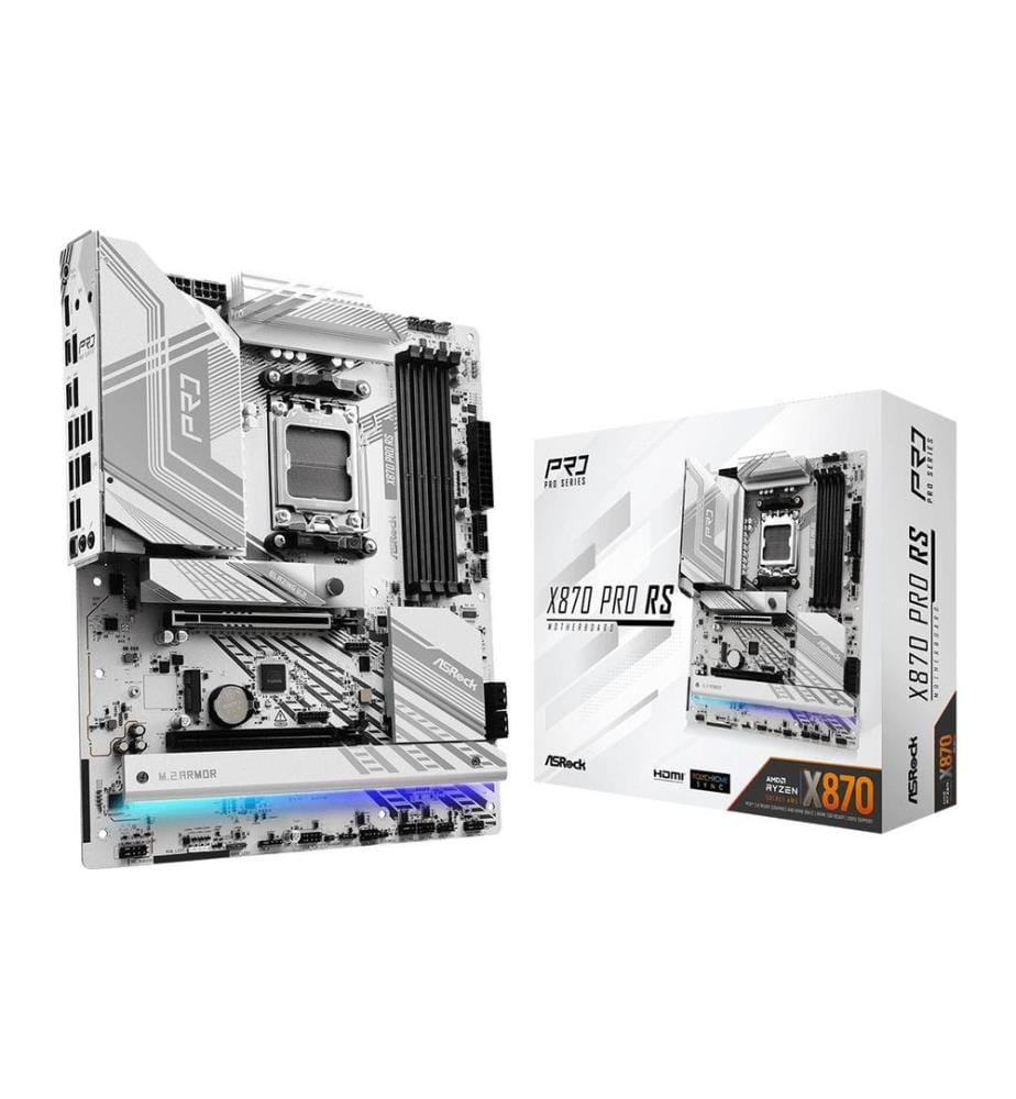 ASROCK - Carte mère X870 PRO RS
