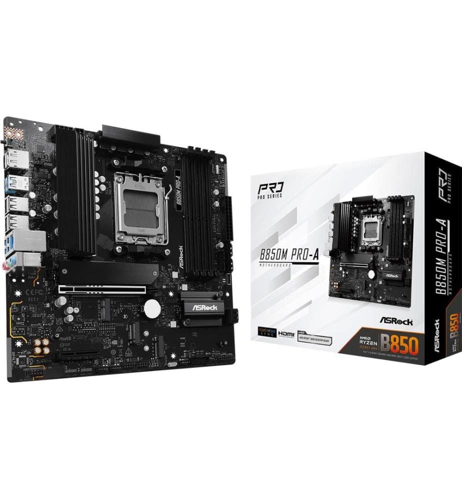 ASROCK - Carte mère B850M Pro-A
