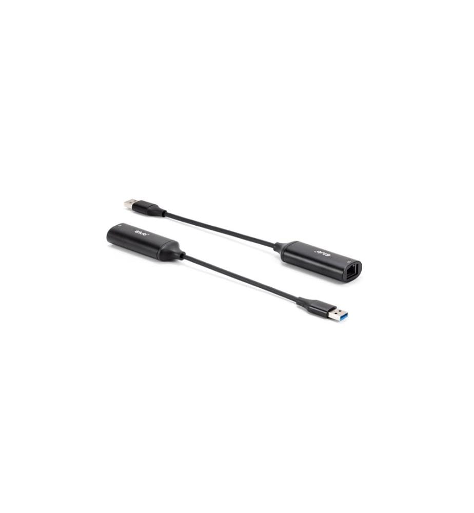 Club 3D - Adaptateurs réseau USB 5Gbps type A vers RJ45 Ethernet