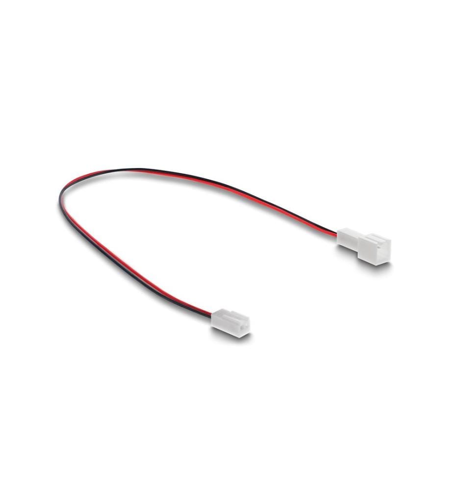 DELOCK - Câble électrique mâle à femelle 2 broches 30 cm