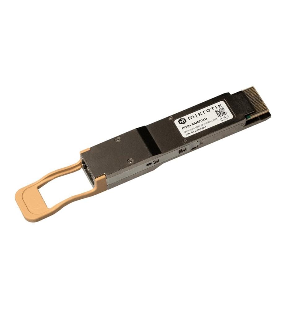 MikroTik - Module QSFP DDQ+85MP01D