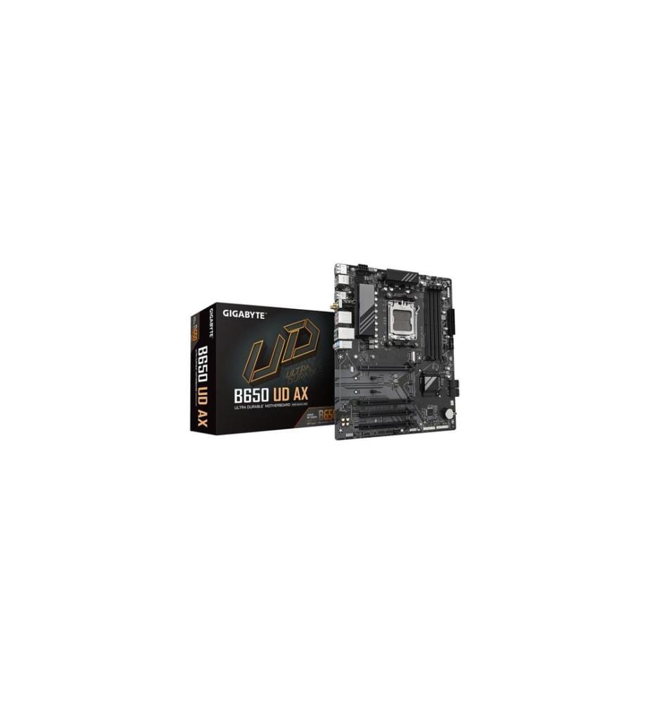 Gigabyte - Carte mère B650 UD AX