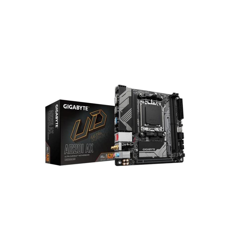 Gigabyte - Carte mère A620I AX