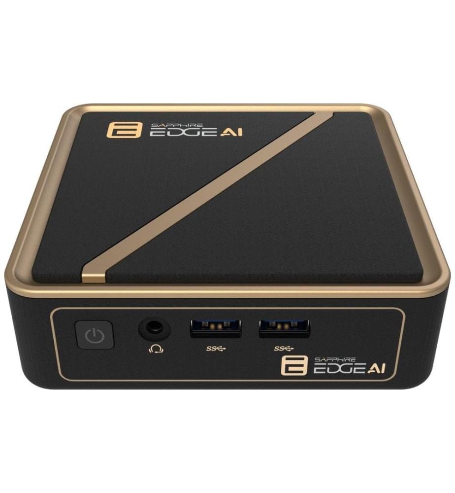 SAPPHIRE - Barebone EDGE AI 350