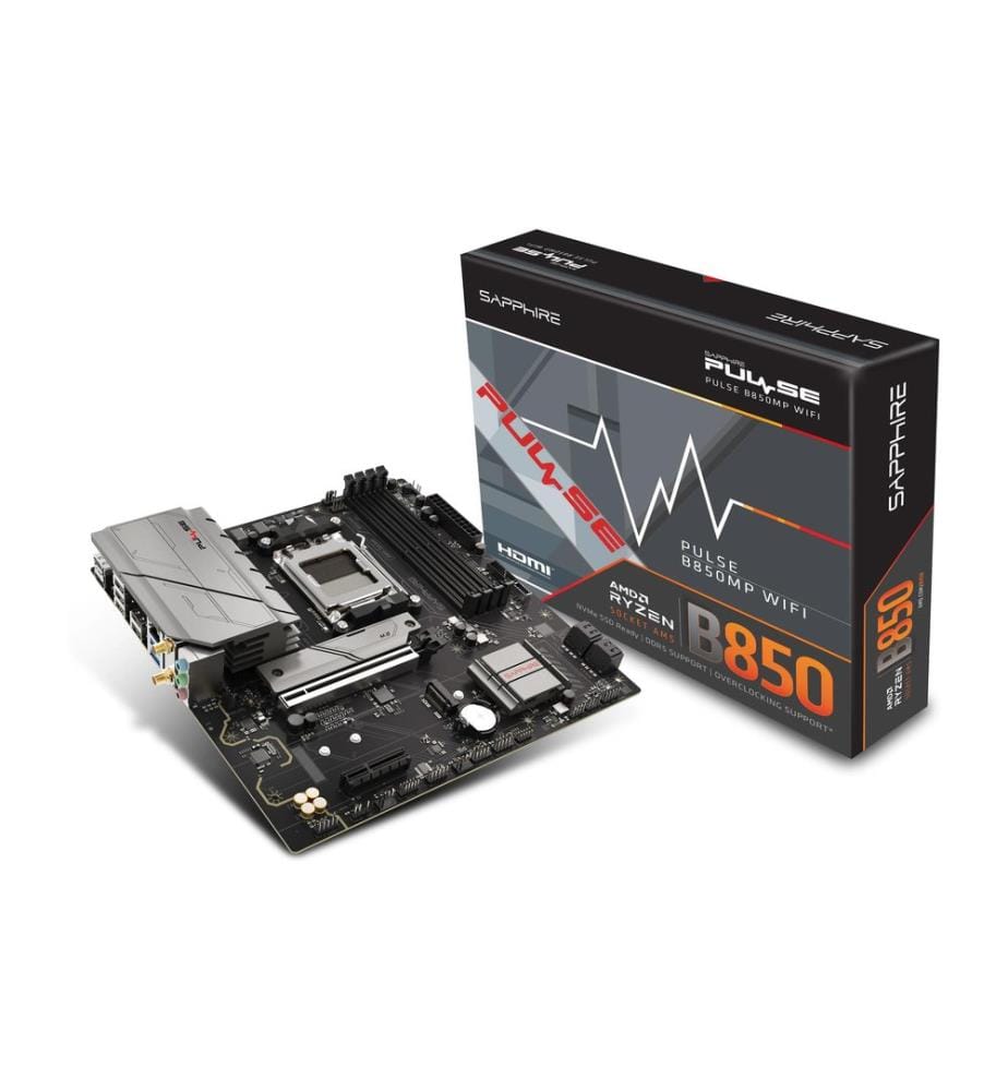 SAPPHIRE - Carte mère PULSE B850M WIFI