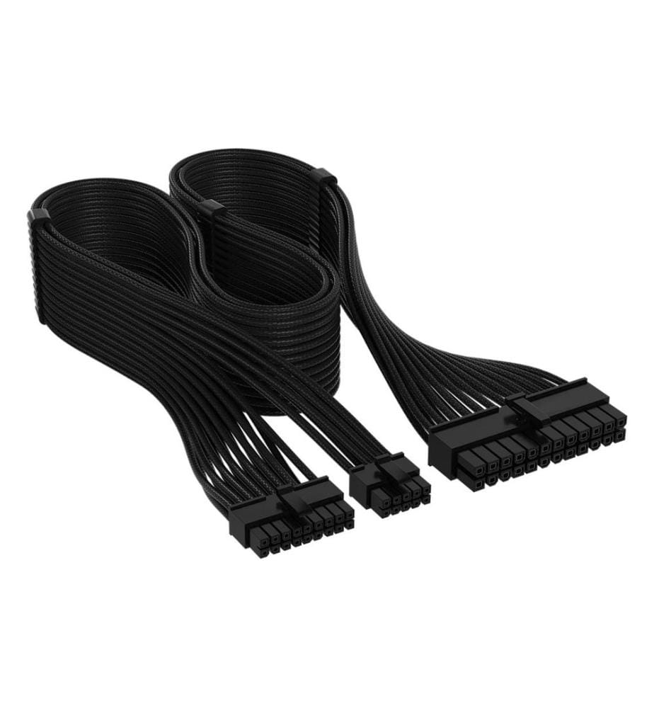 CORSAIR - Premium Individually Sleeved ATX 24-Pin, Type 5 61 cm