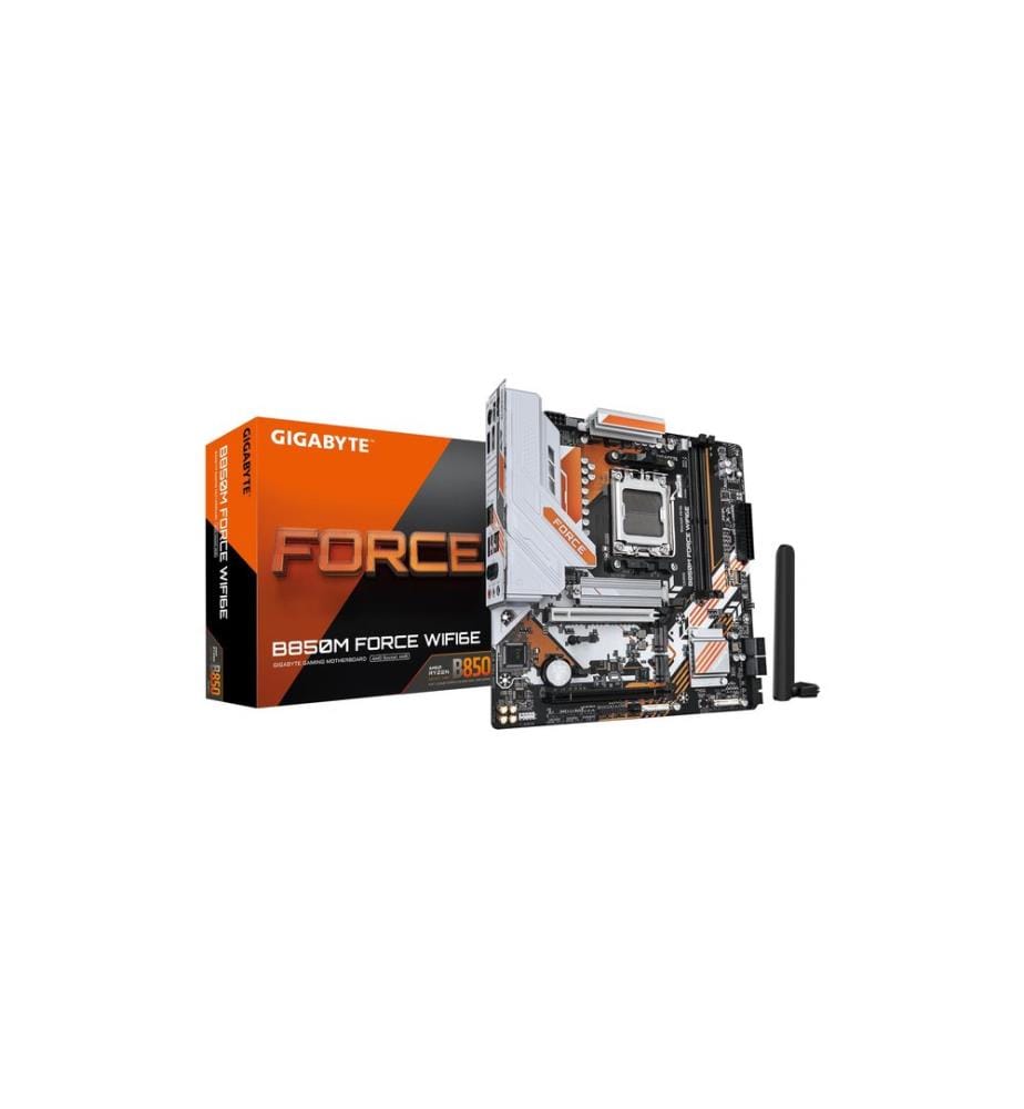 Gigabyte - Carte mère B850M FORCE WIFI6E