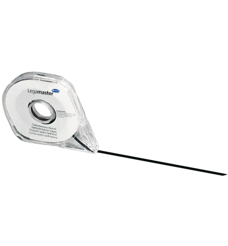 Legamaster - Bande dessinée auto-adhésif 0.25 cm x 1600 cm, 1 pièce