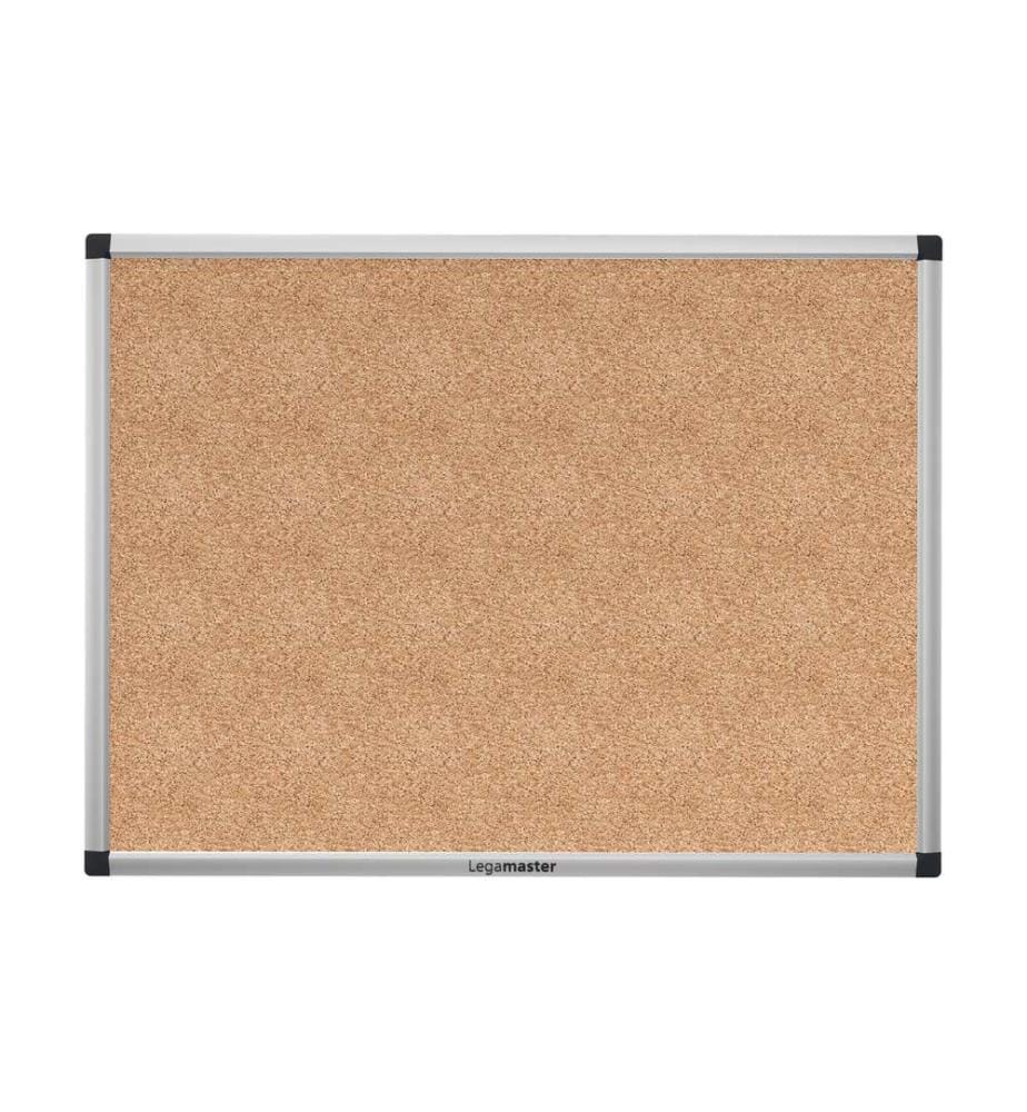 Legamaster - Tableau daffichage Unite 45 cm x 60 cm, Brun