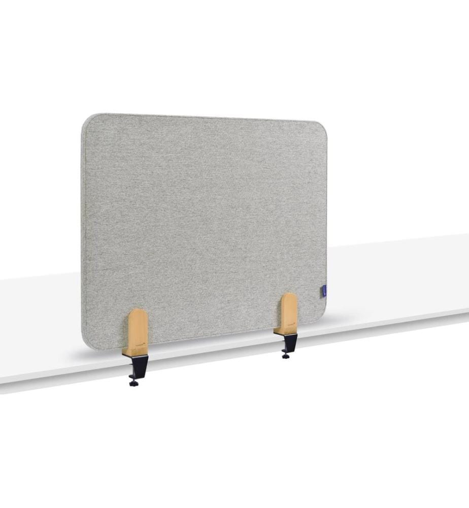 Legamaster - Cloison de bureau ELEMENTS 60 x 80 cm, gris