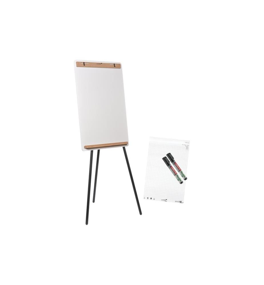 Legamaster - Tableau à feuilles Trépied SKETCH Infinite 110 x 69 cm