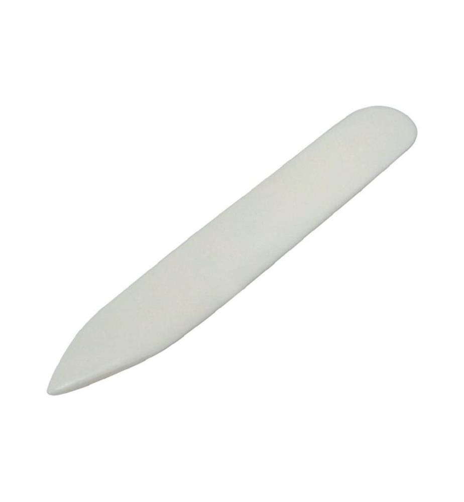 Büromaterial - Patte de pliage blanc, 1 pc