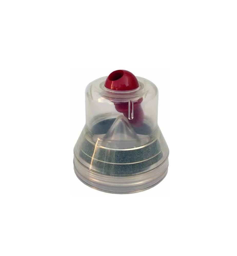 Büromaterial - Taille-crayon Gedess Transparent