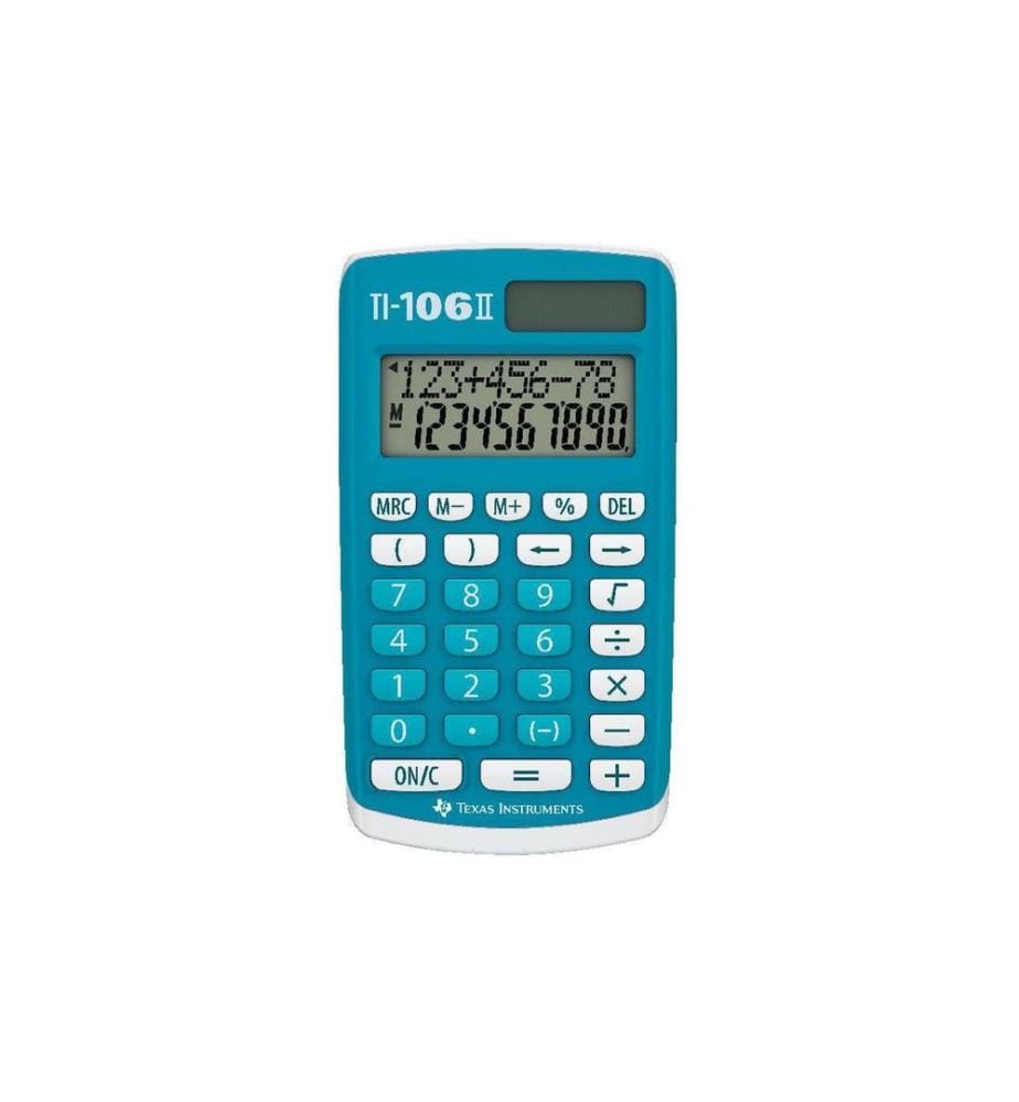 TEXAS INSTRUMENTS - Calculatrice TI-106II