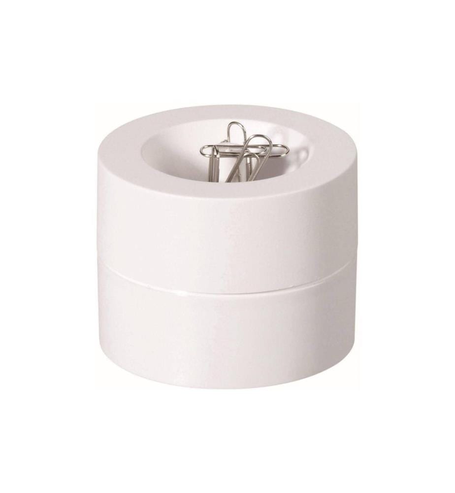 MAUL - Distributeur de trombones MAUL -pro Eco Blanc