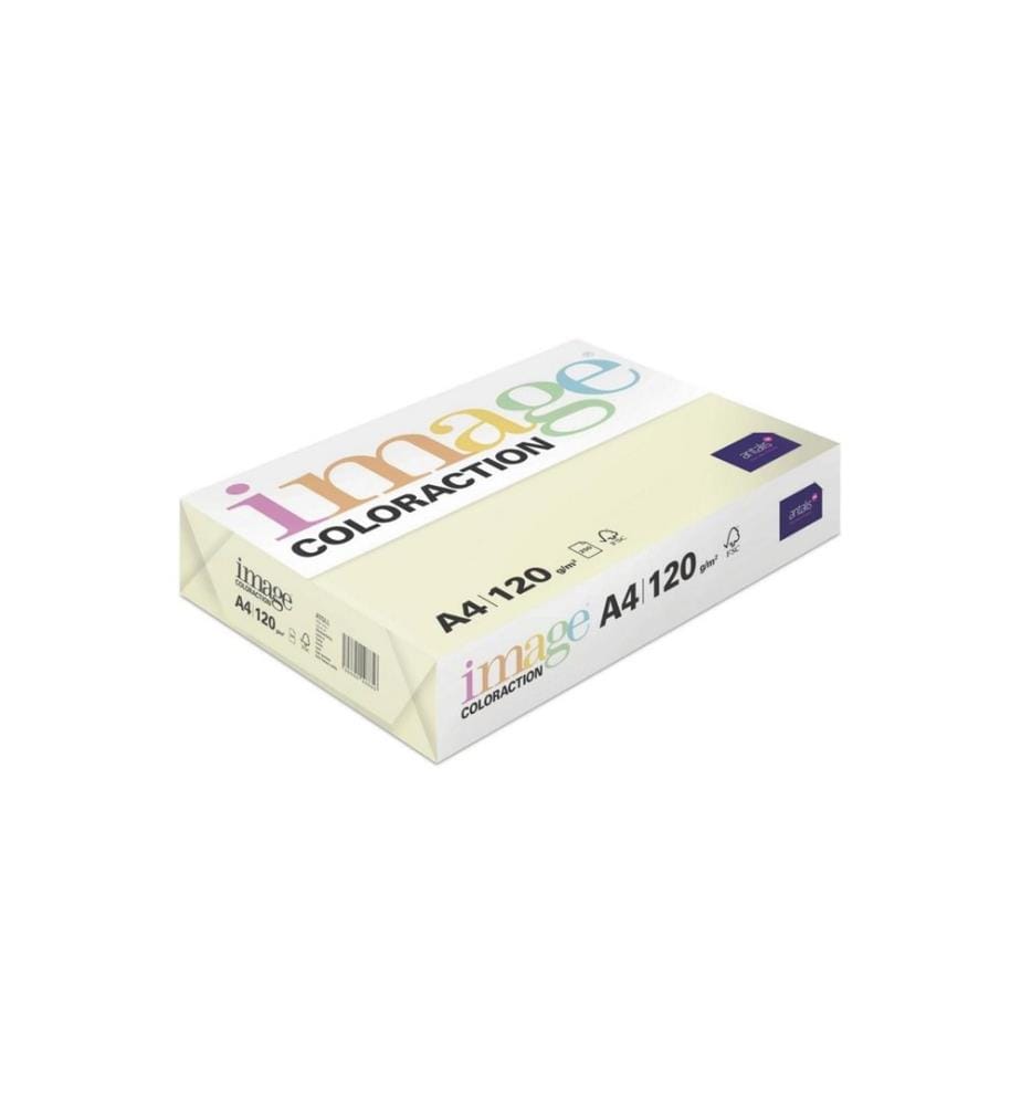 Image - Papier pour photocopie Image - Coloraction 120 g/m² A4, mai vert