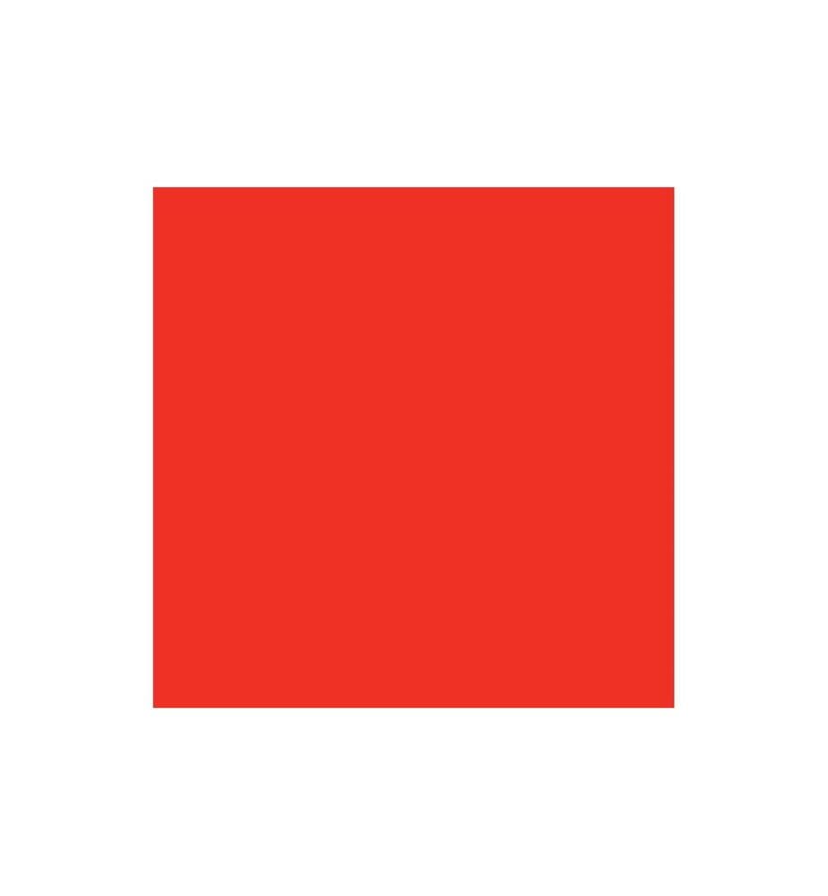 Rainbow - Papier pour photocopie A3, Rouge intense, 80 g/m²,500 Blatt