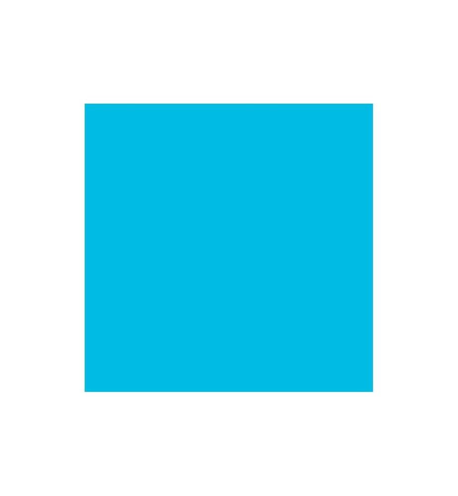 Rainbow - Papier pour photocopie A3, Bleu, 80 g/m²,500 Blatt