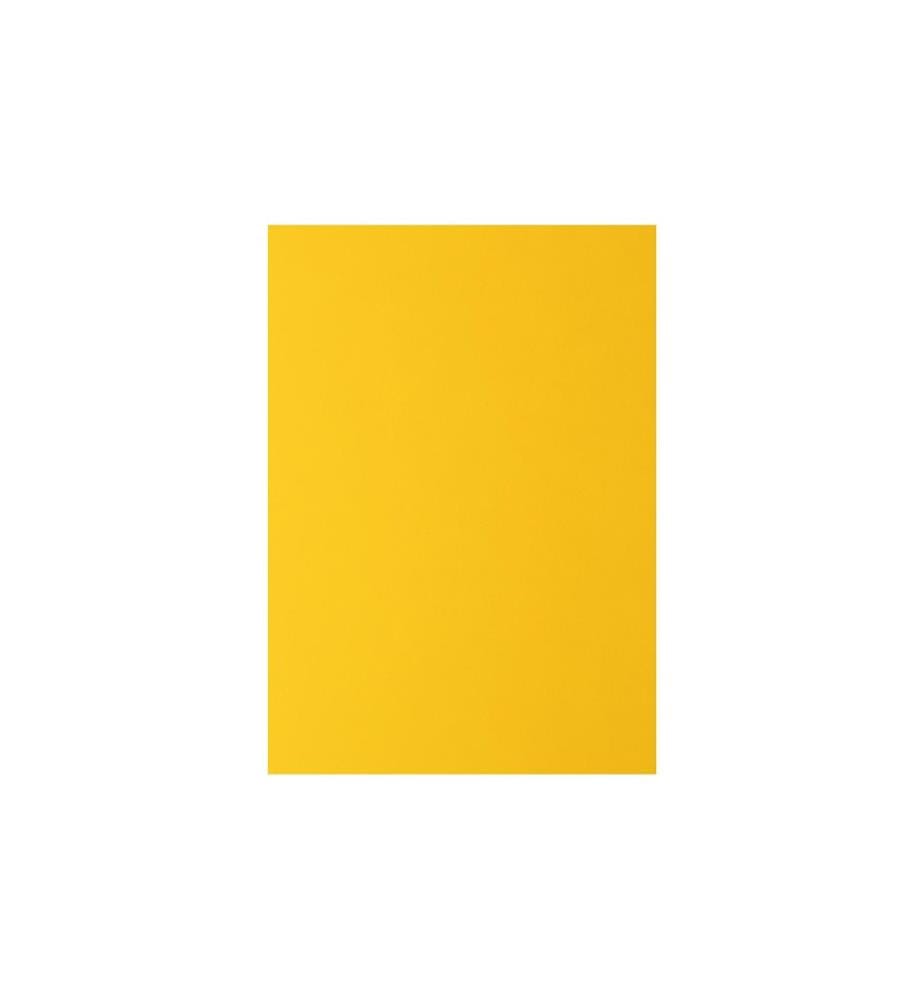 Rainbow - Papier pour photocopie Rainbow - 160 g/m² A4, Jaune intense