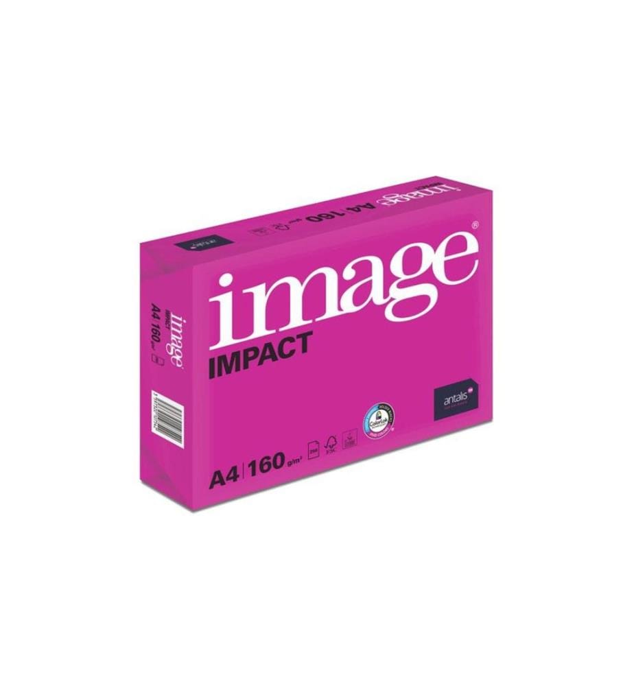 Image - Papier pour photocopie Image - Impact A4 blanc haut 160 g/m², 250 feuilles