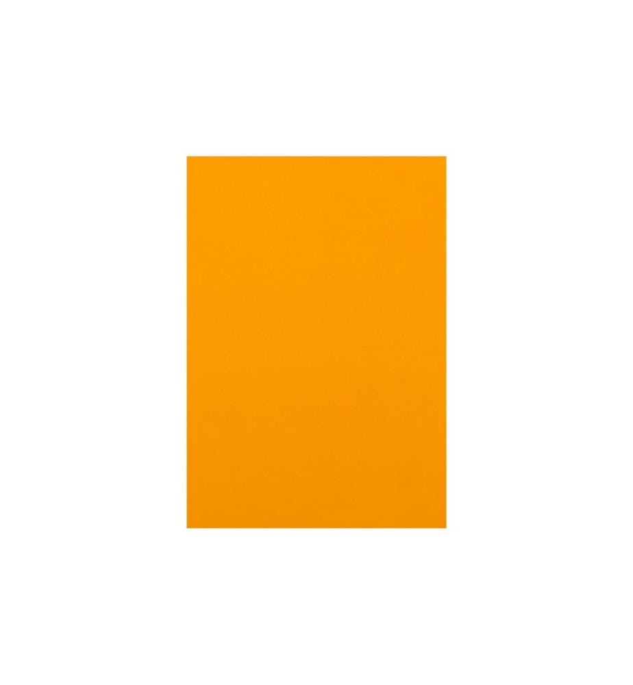 Rainbow - Papier pour photocopie Rainbow - 120 g/m² A4, Orange moyen