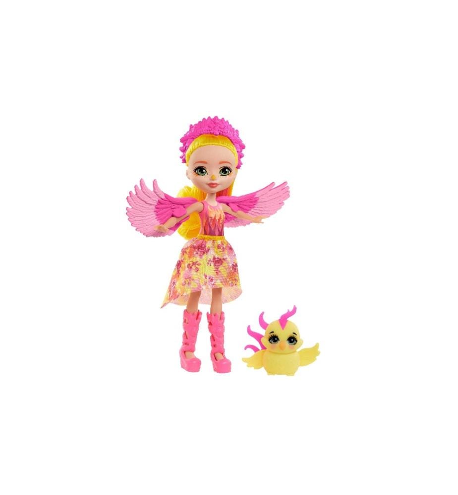 ENCHANTIMALS - Ensemble de pions Royals Phoenix