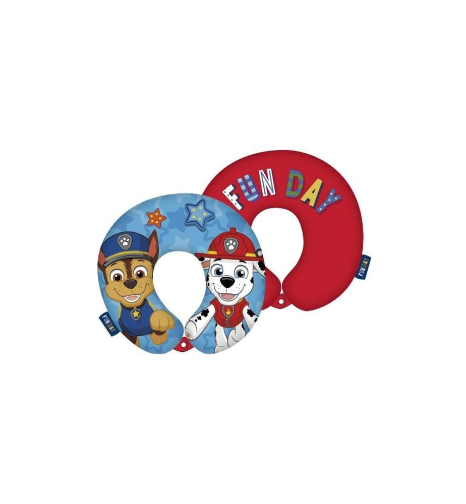 ARDITEX - Coussin de nuque Paw Patrol