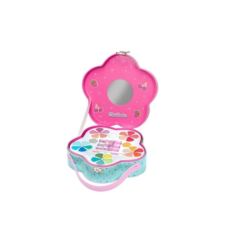 MARTINELIA - Kit de maquillage Yummy: Flower Case