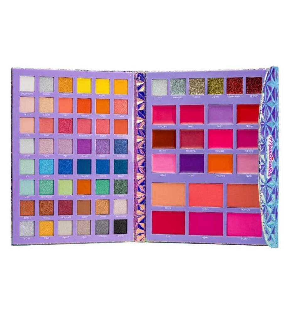 MARTINELIA - Kit de maquillage Super Girl: Big Book