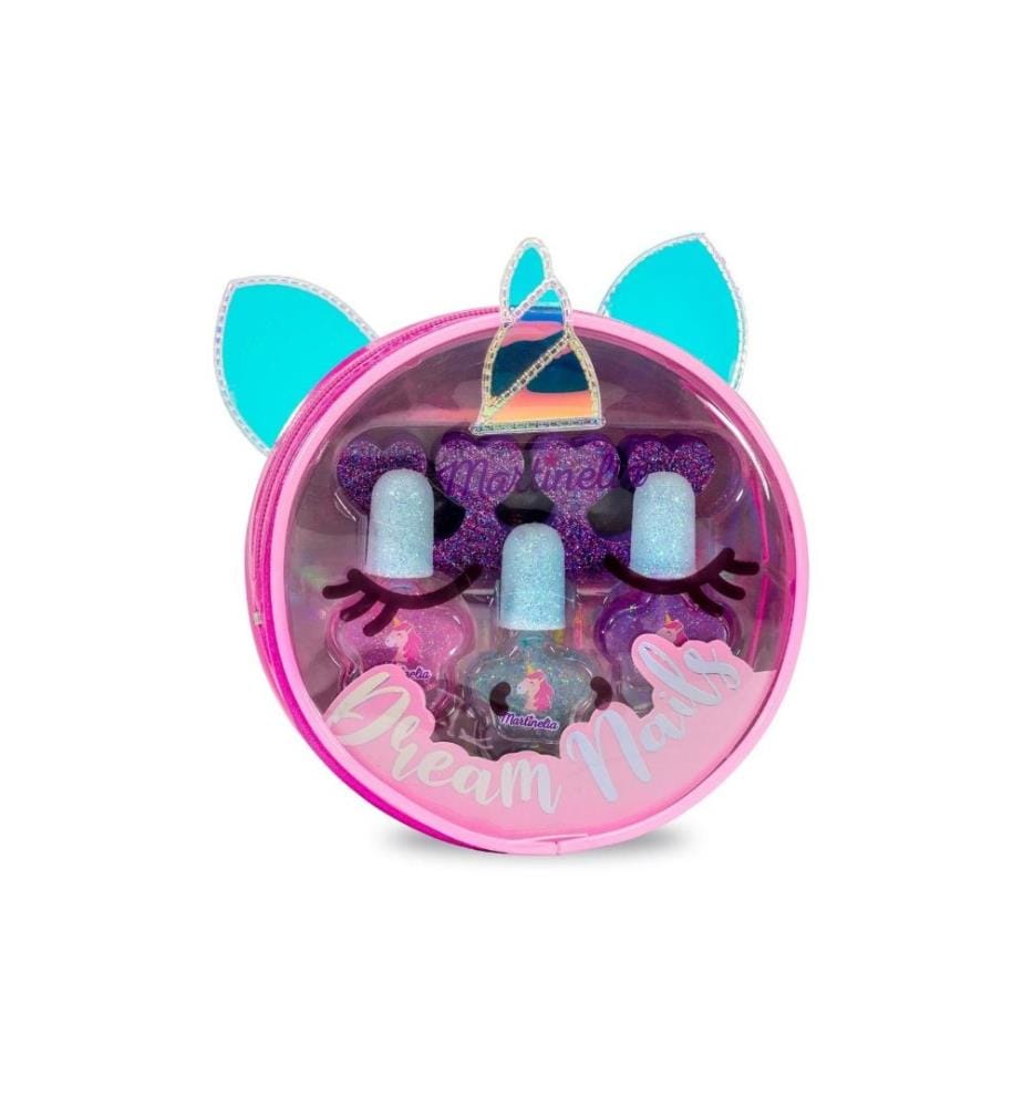 MARTINELIA - Kit de maquillage Unicorn: Nail Set
