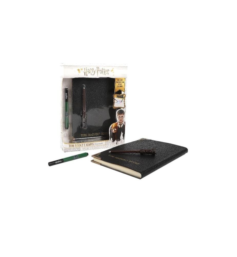 AMSCAN - Journal intime Harry Potter, Journal secret de Tom Riddle