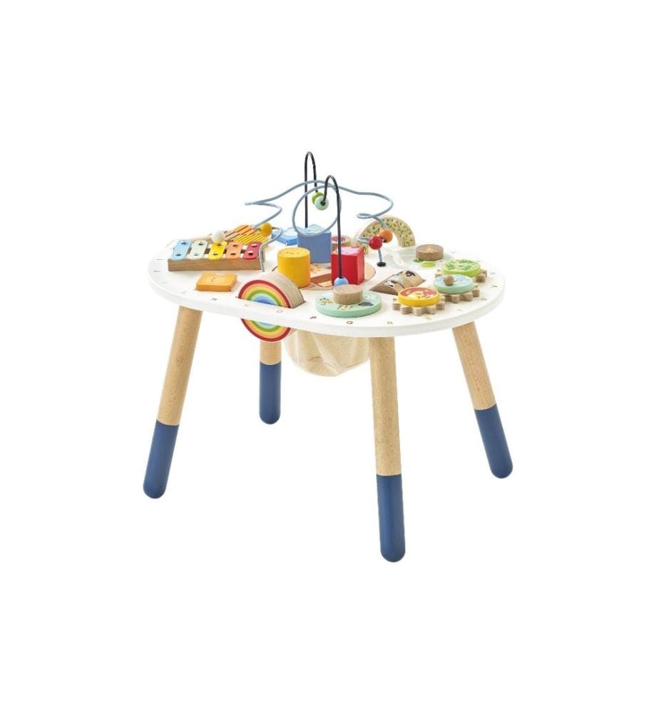 LE TOY VAN - Table d'activités