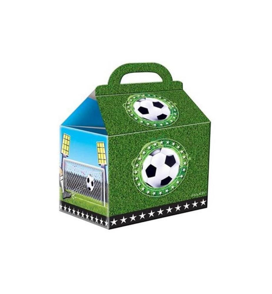 FOLAT - Boîte en carton Football 4 Pièce/s