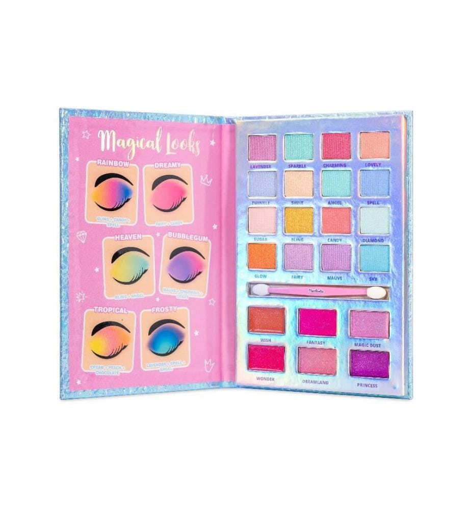MARTINELIA - Kit de maquillage Unicorn: Beauty Book