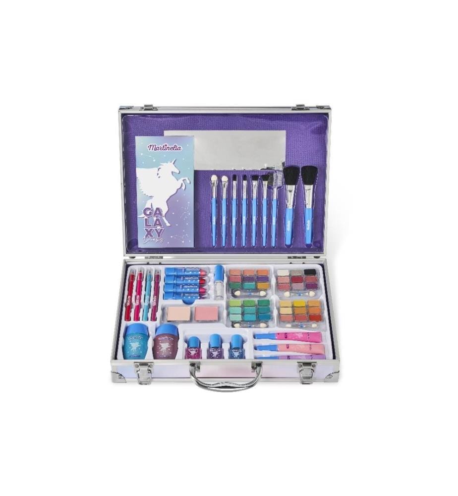 MARTINELIA - Kit de maquillage Galaxy Dreams: Super Case