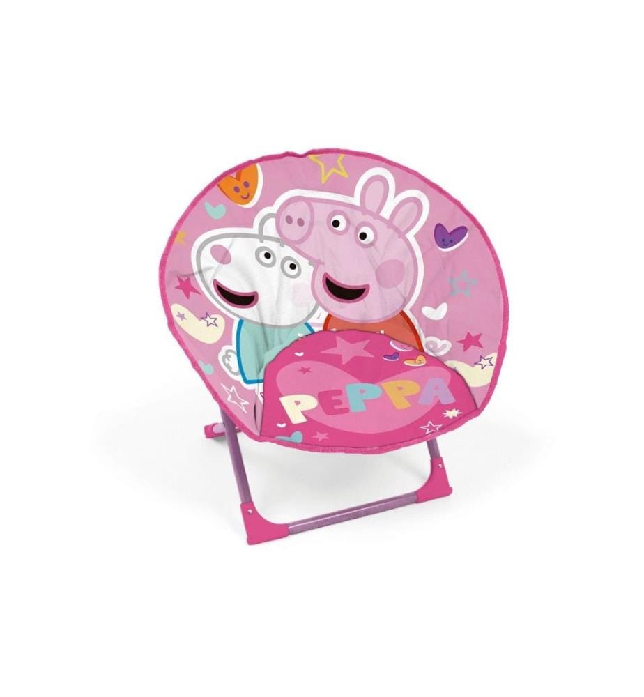 ARDITEX - Chaise pour enfants Peppa Pig