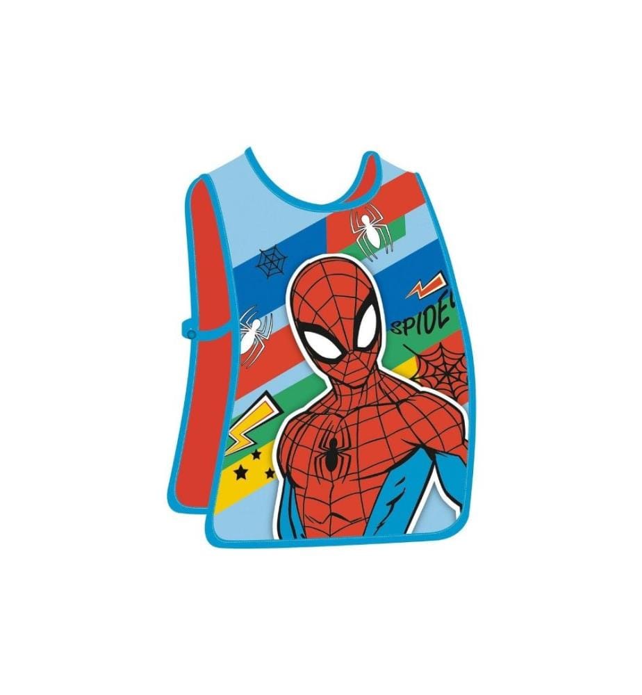 ARDITEX - Tabliers de peinture pour enfants Spiderman
