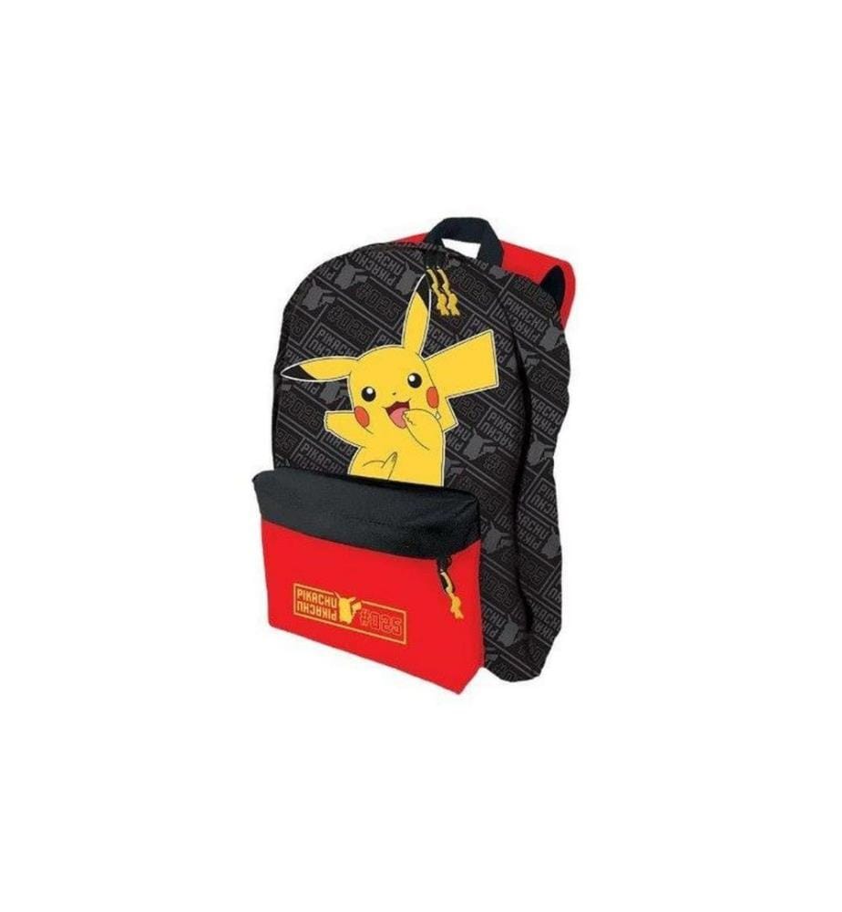 AMSCAN - Sac à dos pour lécole maternelle Pokemon