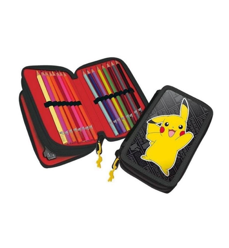 AMSCAN - Étui Pokemon remplie