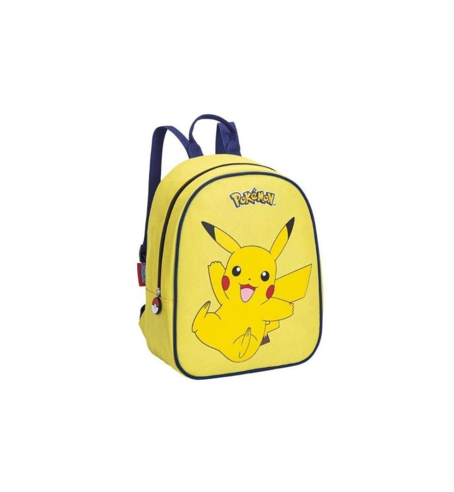 AMSCAN - Sac à dos pour lécole maternelle Pokemon Set