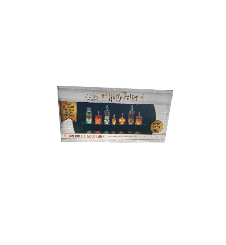 AMSCAN - Lanterne Harry Potter 30.5 x 10.8 x 7.5 cm