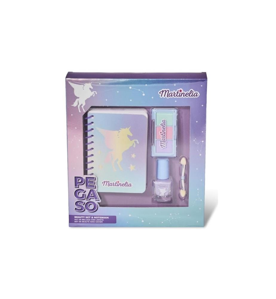 MARTINELIA - Beauté Galaxy Dreams Beauty Set & Notebook