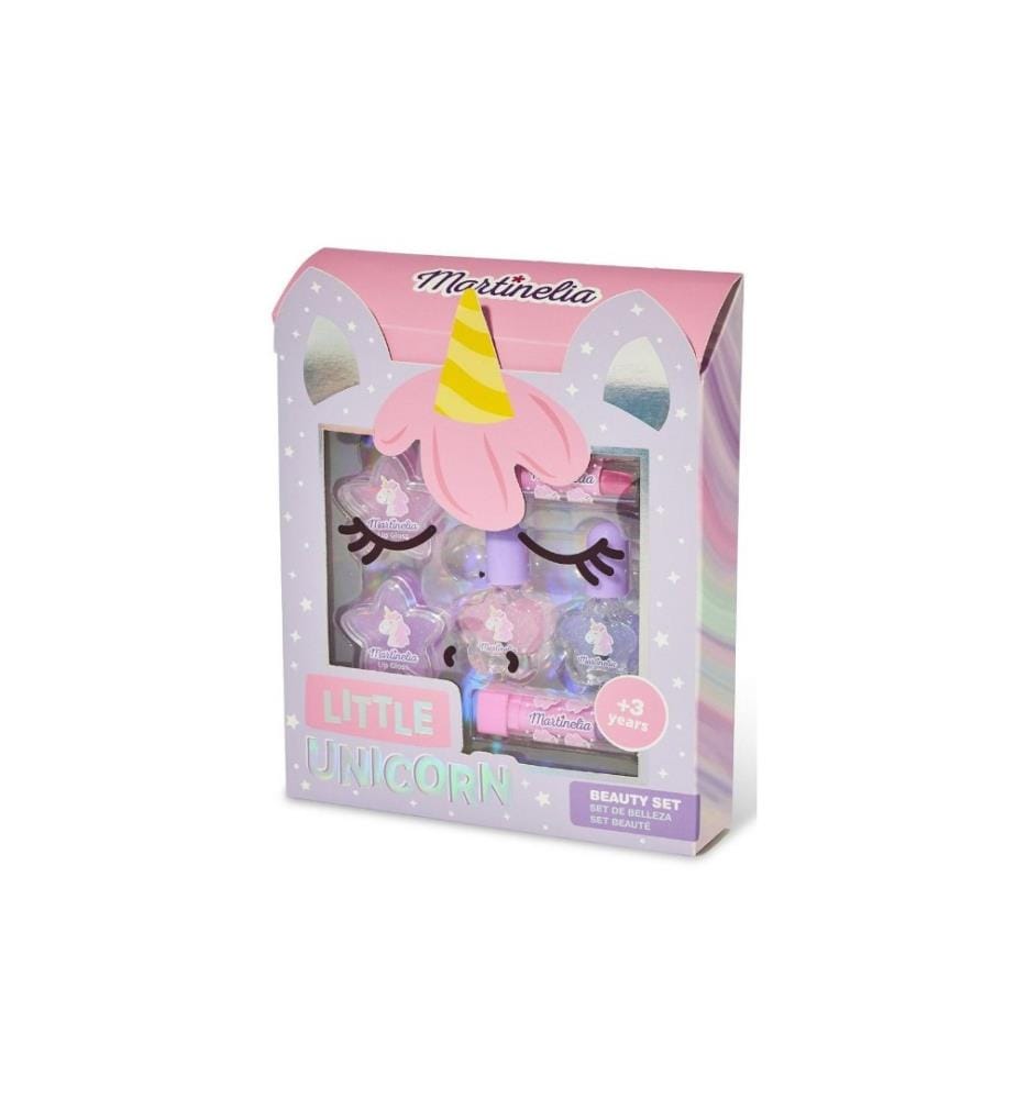 MARTINELIA - Beauté Unicorn Face Box