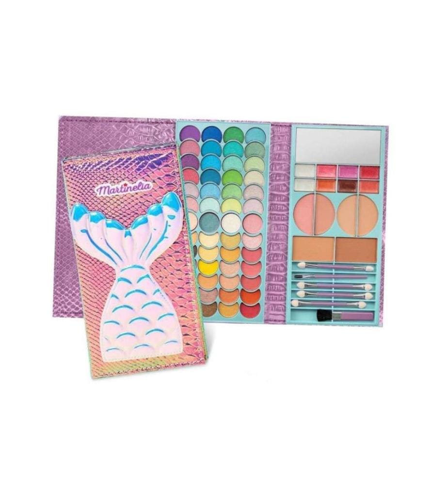 MARTINELIA - Beauté Let's be Mermaids Big Wallet