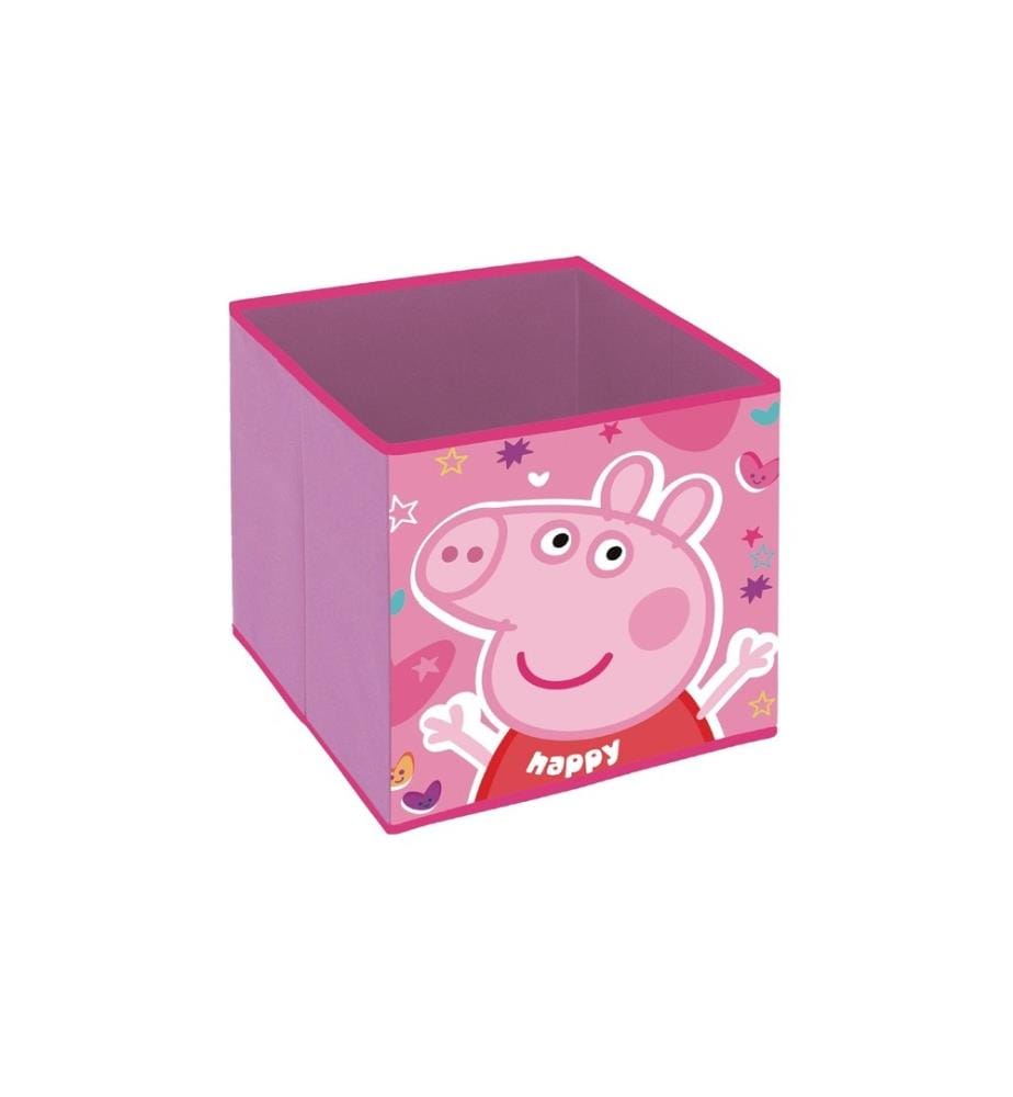 ARDITEX - Peppa Pig Cube en tissu