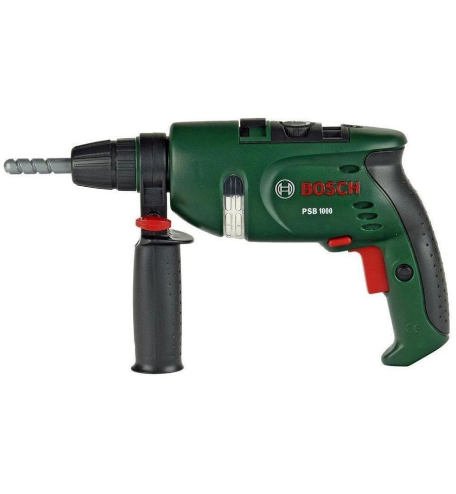 Klein-Toys Artisans BOSCH machine de forage