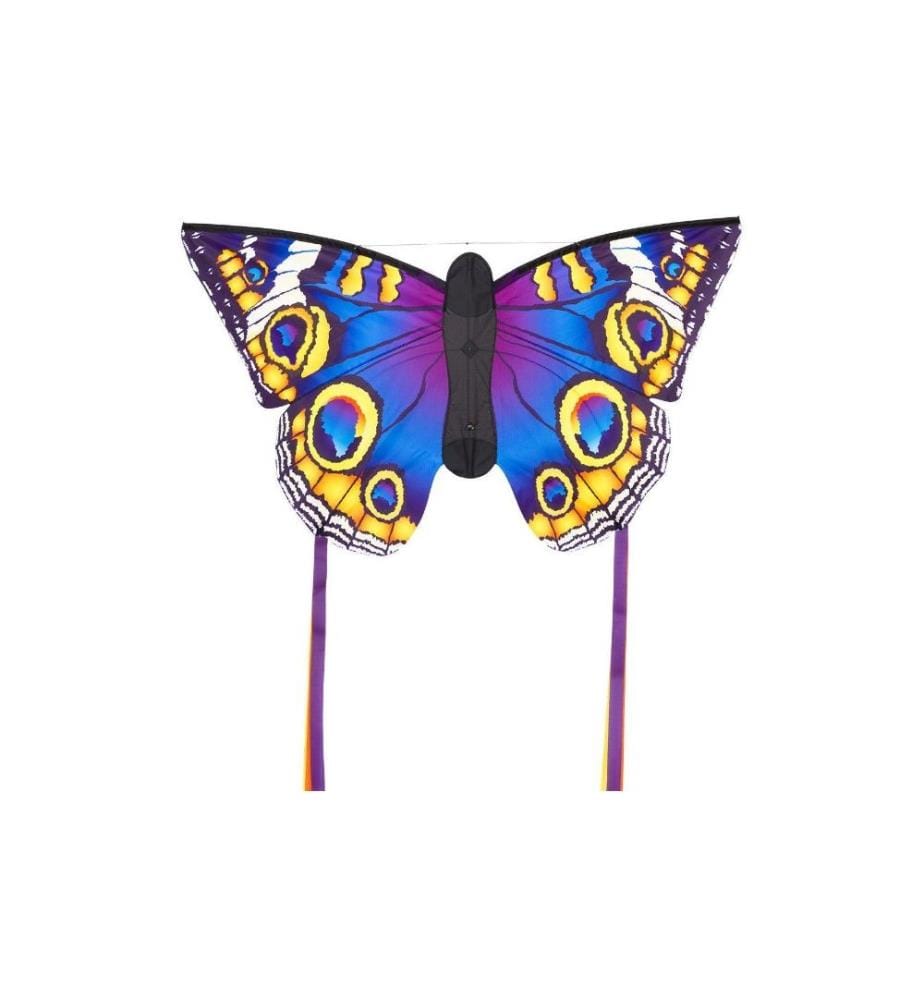 Invento-HQ Cerf-volant monoligne Butterfly Buckeye L